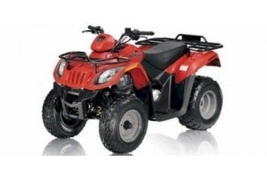 Modelul din 2010 pentru tineri Arctic Cat 150 4x2