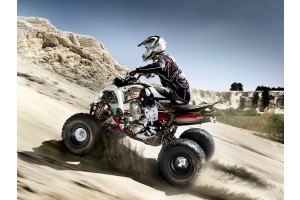 Yamaha Raptor 700R 2010