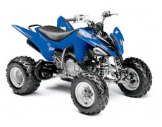 Yamaha Raptor 250 isi poate schimba hainele