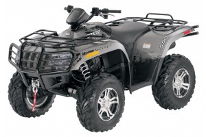 2011 Arctic Cat 550, 550 S & 550 LTD EPS