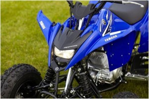 2011 Yamaha Raptor 125