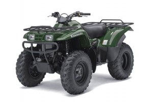 2011  Kawasaki Prairie 360 4x4 Utility ATV