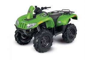 2011 Arctic Cat 450 ATV, TBX 700 LTD, 366 4x4 SE, Mud Pro