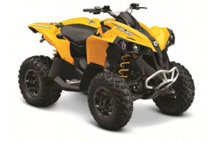 2015 Can-Am Renegade 500