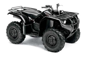 2009 Yamaha Grizzly 350 IRS Auto. 4x4