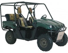 UTV-urile au nevoie de extra protectie