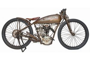 Licitatie: 1894 Hildebrand & Wolfmller sau 1952 Vincent Series