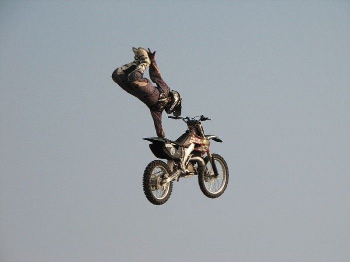 2011 Freestyle Motocross la Torino