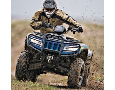 Video: 2011 ATV Arctic Cat 700S