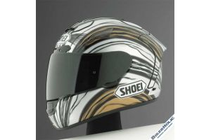 Shoei: John McGuinness si Shoya Tomizawa replica