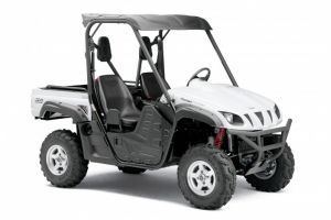 2011 Yamaha Rhino 700 FI Side-by-Side