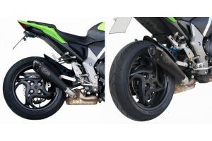 Honda CBR1000R se da cu Exan X-Black