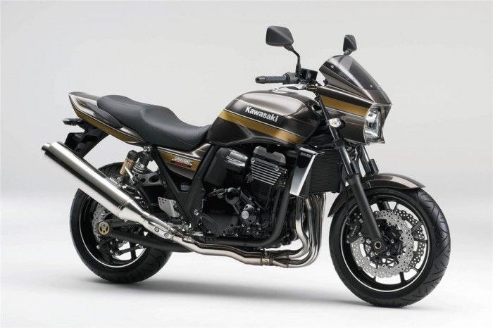 2011 ZRX 1200: Culori noi doar in Japonia