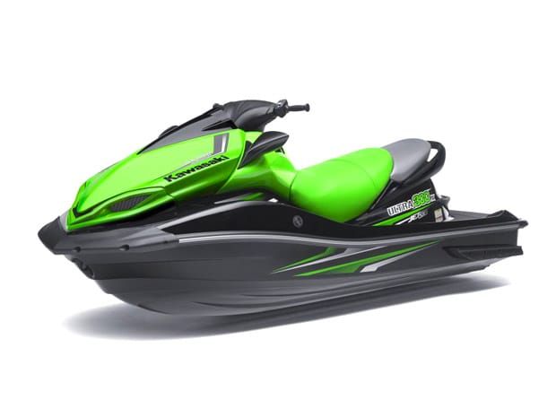 Video: 2011 Kawasaki Jet Ski Ultra 300X