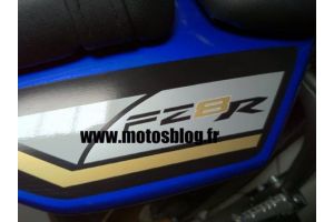 Yamaha pregateste modelul FZ8R?