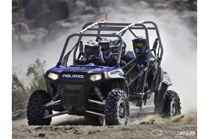 Video: 2010 Polaris Ranger RZR4