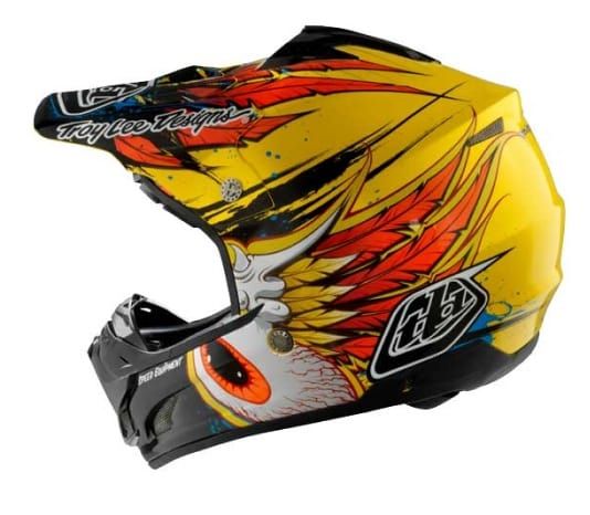 SE3, noutatea de la Troy Lee Designs