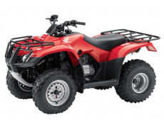 2011 Honda FourTrax Recon iese pe imas