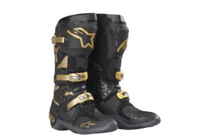 Alpinestars Tech 10, confort si protectie