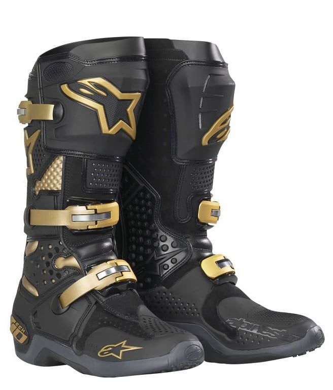 Alpinestars Tech 10, confort si protectie