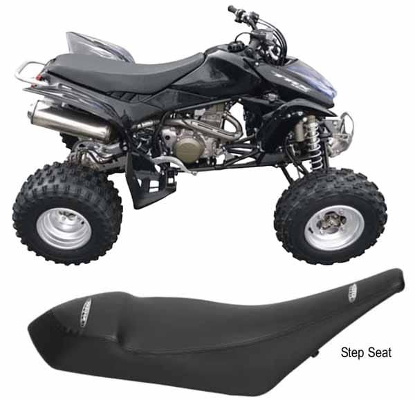 Saua aftermarket SDG pentru YFZ450 si TRX450