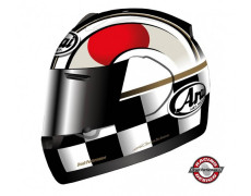 Arai ajuta Japonia cu Limited Edition "Quantum Flag Japan"