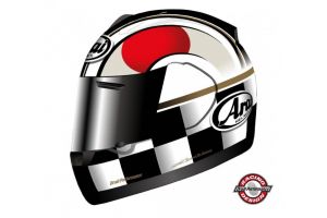 Arai ajuta Japonia cu Limited Edition Quantum Flag Japan