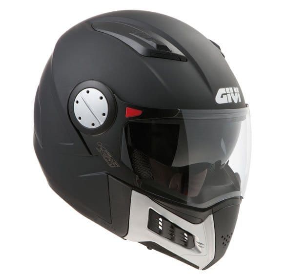 Givi Trekker, integral sau jet?