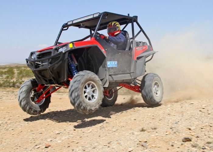 King Shock pentru RZR XP900