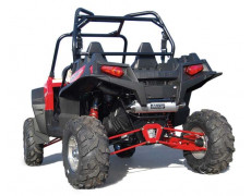 Tobele Muzzy echipeaza RZR XP-900