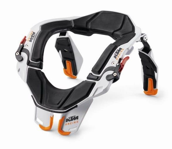 KTM Neck Brace pentru orice pilot