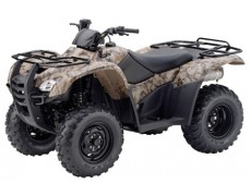 2012 Honda ATV ies pe piata