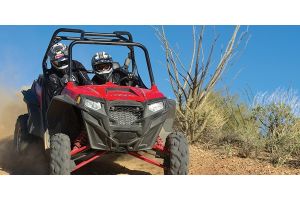 2012 Polaris RZR XP