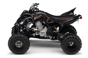 2012 Yamaha Raptor 700R Special Edition