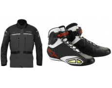 Alpinestars, sa fie Fastlane sau Drystar