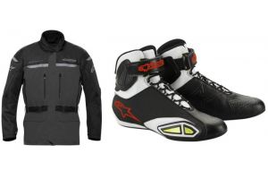 Alpinestars, sa fie Fastlane sau Drystar