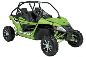 2012 Arctic Cat Wildcat vine in forta