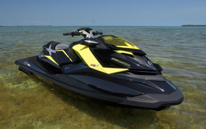 Sea-Doo RXP-X, mai manevrabil in 2012