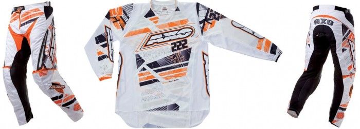 AXO TCC222 pentru Tony Cairoli