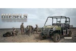 Polaris se intelege cu militarii americani