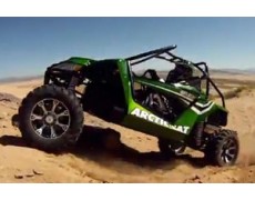 Video: 2012 Arctic Cat Wildcat