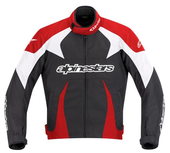 Alpinestars iti protejeaza coatele si umerii