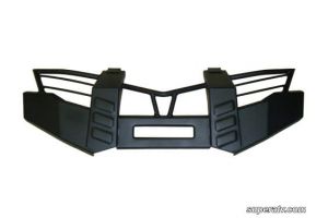 Yamaha Grizzly vrea protectie maxima