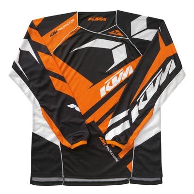 Colectia KTM 2012 iti coloreaza toamna