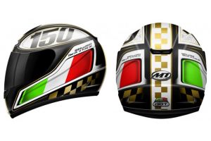 Thunder Italia de la MT Helmets