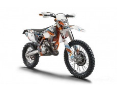 2015 KTM 300 EXC Six Days