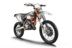 2015 KTM 300 EXC Six Days