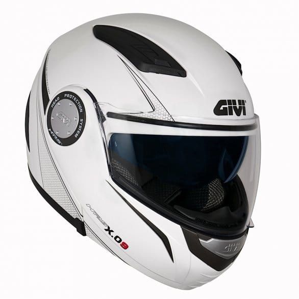 Givi X09 iti protejeaza capul