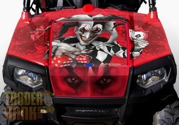 Graphic Kit pentru Joker-Polaris RZR800