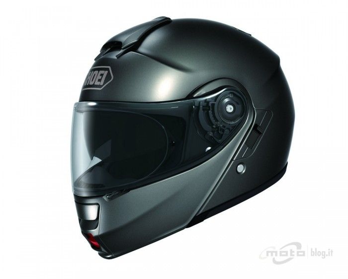 Shoei Neotec te protejeaza la nevoie